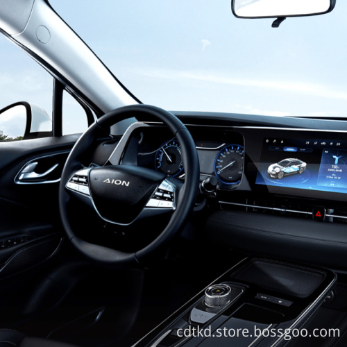 Advance Payment Hot Sale China EV Sedan Car Used China Popular EV Car Aion S 460km Electric Car Adult